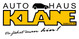 Logo Autohaus Kläne GmbH & Co. KG